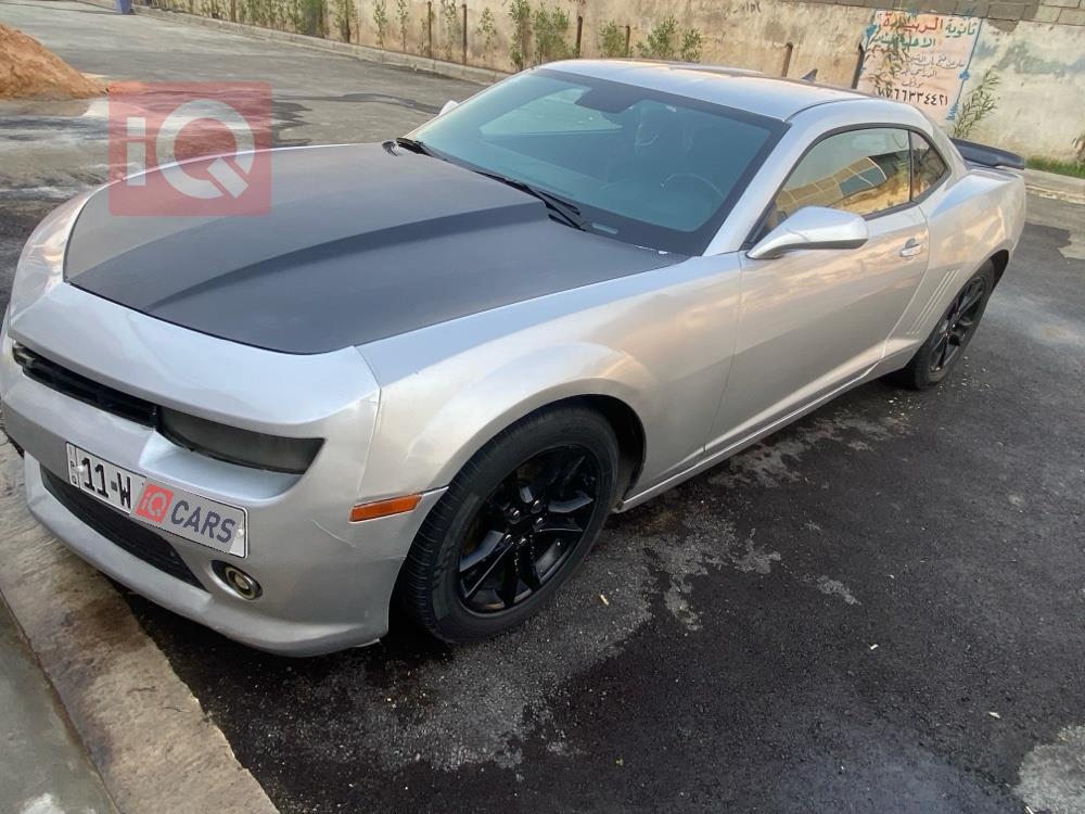 شيفروليه كامارو